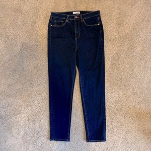 Ann Taylor Loft Skinny Jeans